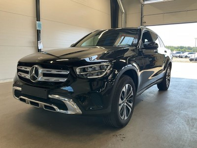 Mercedes-Benz Glc-Class Glc 300 De F 4matic UA!