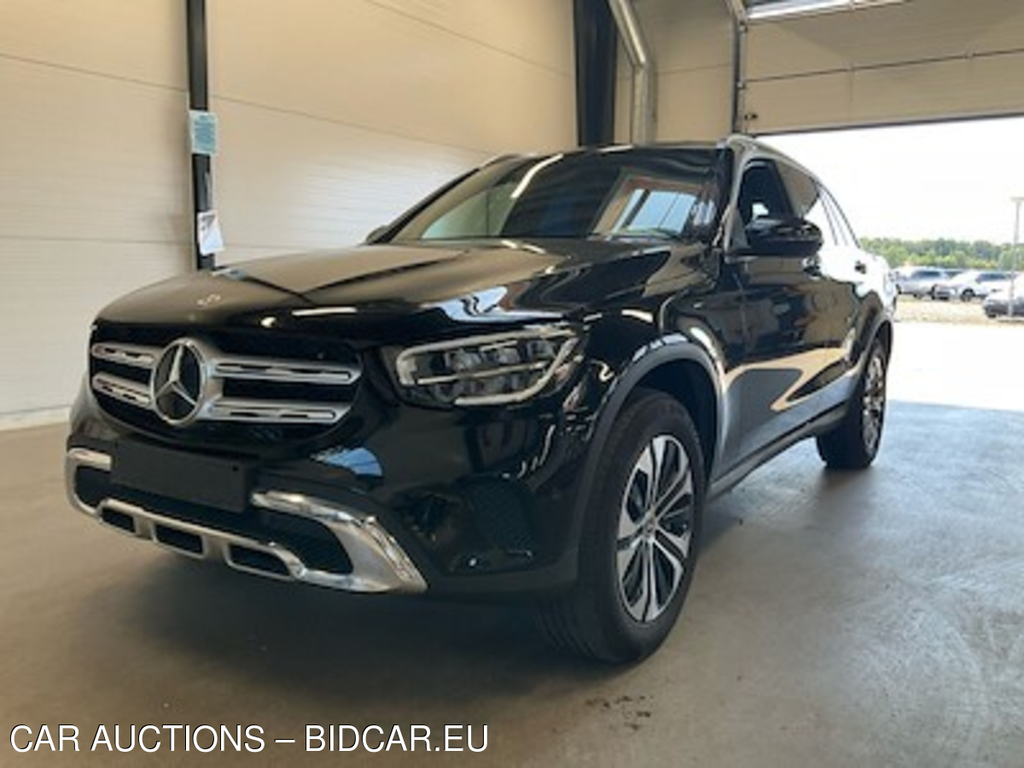 Mercedes-Benz Glc-Class Glc 300 De F 4matic UA!
