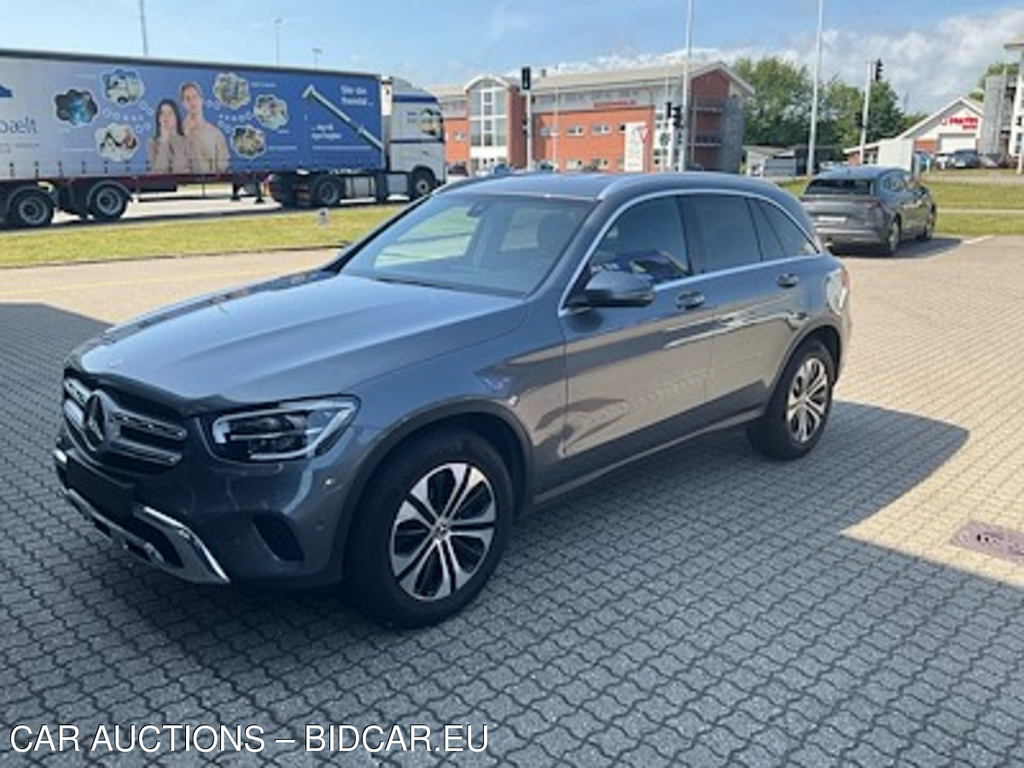 Mercedes-Benz GLC-KLASSE GLC 220 D auto UA!