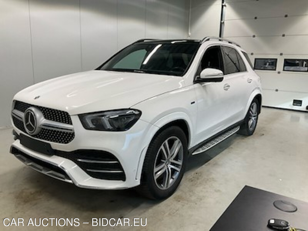 Mercedes-Benz Gle 2.0 Gle 350 De 4matic UA!