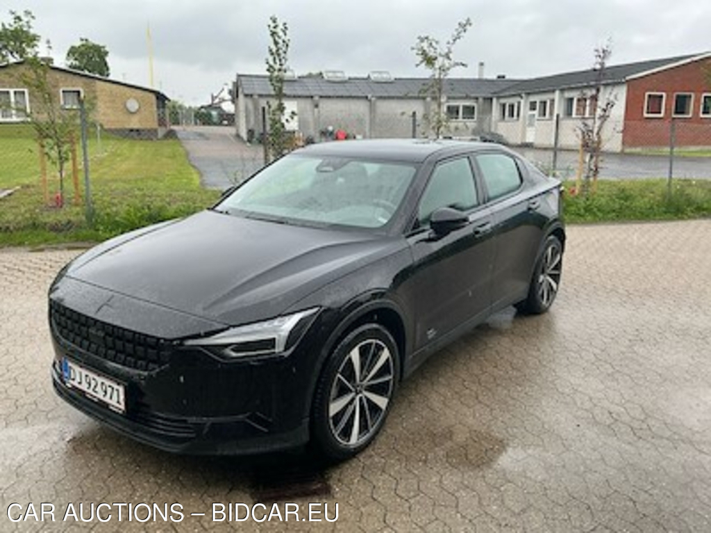 Polestar 2 78kwh Long Range Single Motor Fwd UA!
