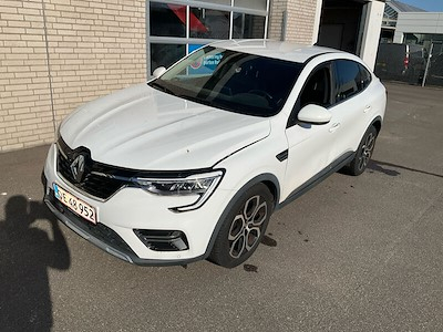 Renault ARKANA 1.3 TCe 140 EDC Intens UA! DEFECT - CANT START