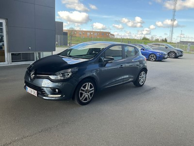 Renault Clio 0.9 ENERGY TCE 90 GO! FLEET UA!