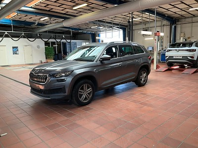 Skoda KODIAQ 2,0 TDI AdBlue 150 F Style DSG7 UA!