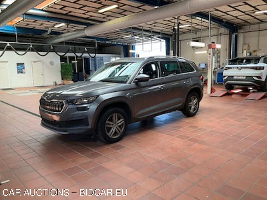 Skoda KODIAQ 2,0 TDI AdBlue 150 F Style DSG7 UA!