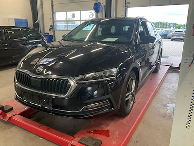 Skoda Octavia 2,0 Tdi Adblue F Style Dsg7 Combi UA!