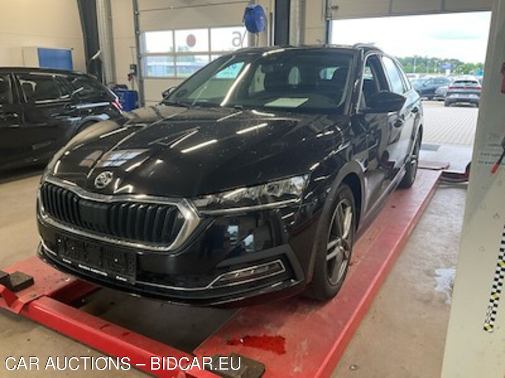 Skoda Octavia 2,0 Tdi Adblue F Style Dsg7 Combi UA!