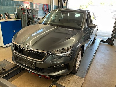 Skoda SCALA 1.6 TDI 115HP AMBITION SF3 DCT UA!