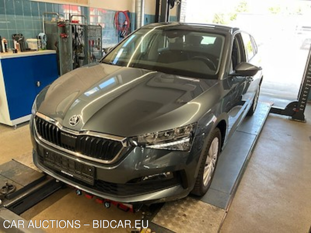 Skoda SCALA 1.6 TDI 115HP AMBITION SF3 DCT UA!