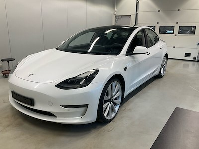 Tesla Model 3 Bev F Long Range Performance 4wd UA!