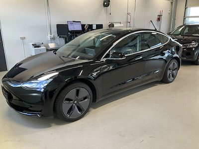 Tesla Model 3 STANDARD PLUS RWD AUTO UA!,