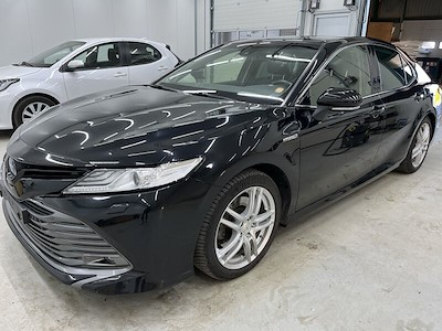 Toyota Camry 2.5 Hybrid (218 Hk) Aut. Gear H4 UA!