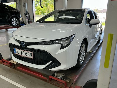 Toyota Corolla 2.0 180hk Hybrid Activebusiness Auto UA!
