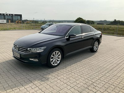 Volkswagen PASSAT 2.0 TDI 122 BUSINESS HIGH DSG UA!