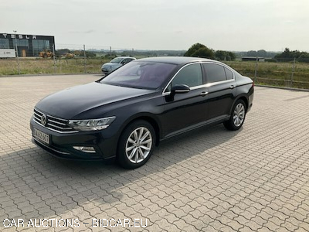 Volkswagen PASSAT 2.0 TDI 122 BUSINESS HIGH DSG UA!