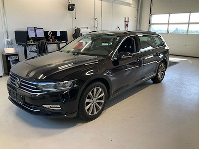 Volkswagen Passat 2.0 Tdi 150 Scr Business Variant Dsg UA!