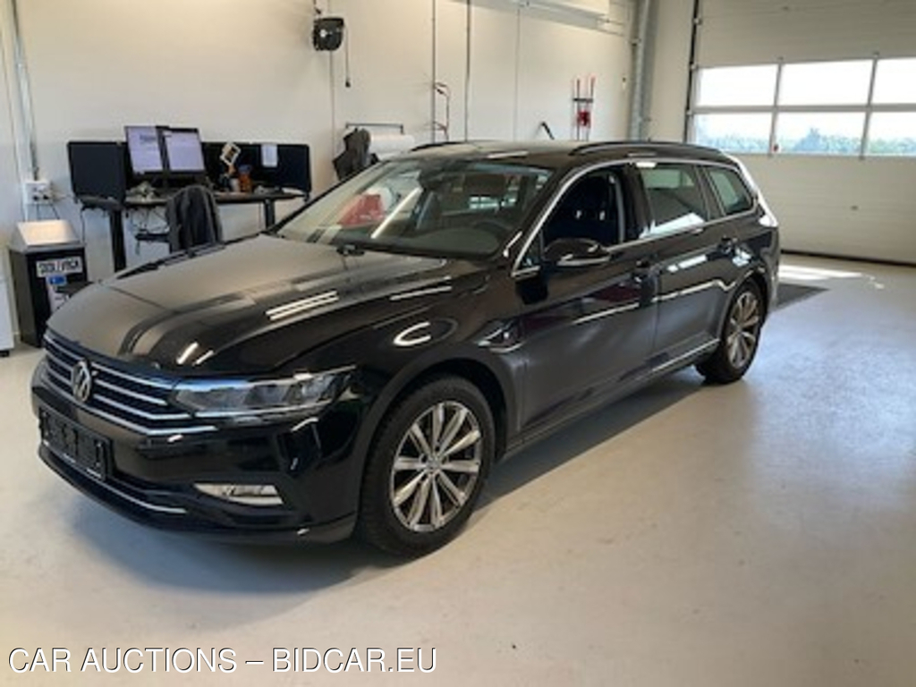 Volkswagen Passat 2.0 Tdi 150 Scr Business Variant Dsg UA!