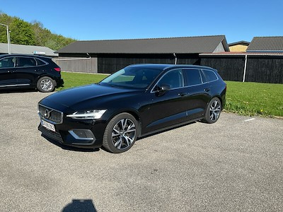 Volvo V60 2.0 T6 AWD INSCRIPTION RECHARGE VBL AUTO UA!