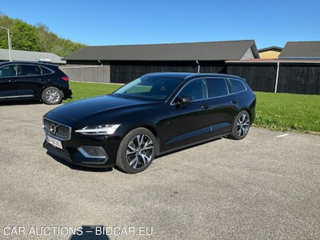 Volvo V60 2.0 T6 AWD INSCRIPTION RECHARGE VBL AUTO UA!