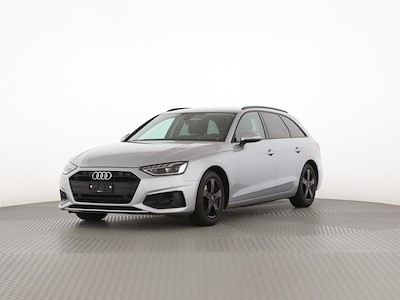 Audi A4 2.0 35 TDI ATTRACTION S TRONIC AVANT