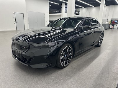 BMW I5 M60 Xdrive Auto