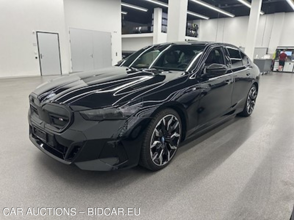 BMW I5 M60 Xdrive Auto