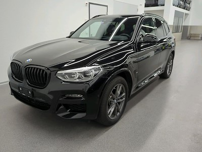 BMW X3 Xdrive 30e Steptronic Sport