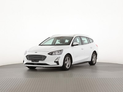 Ford FOCUS 1.5 ECOBLUE 120PS COOL &amp; CONNECT AUTO
