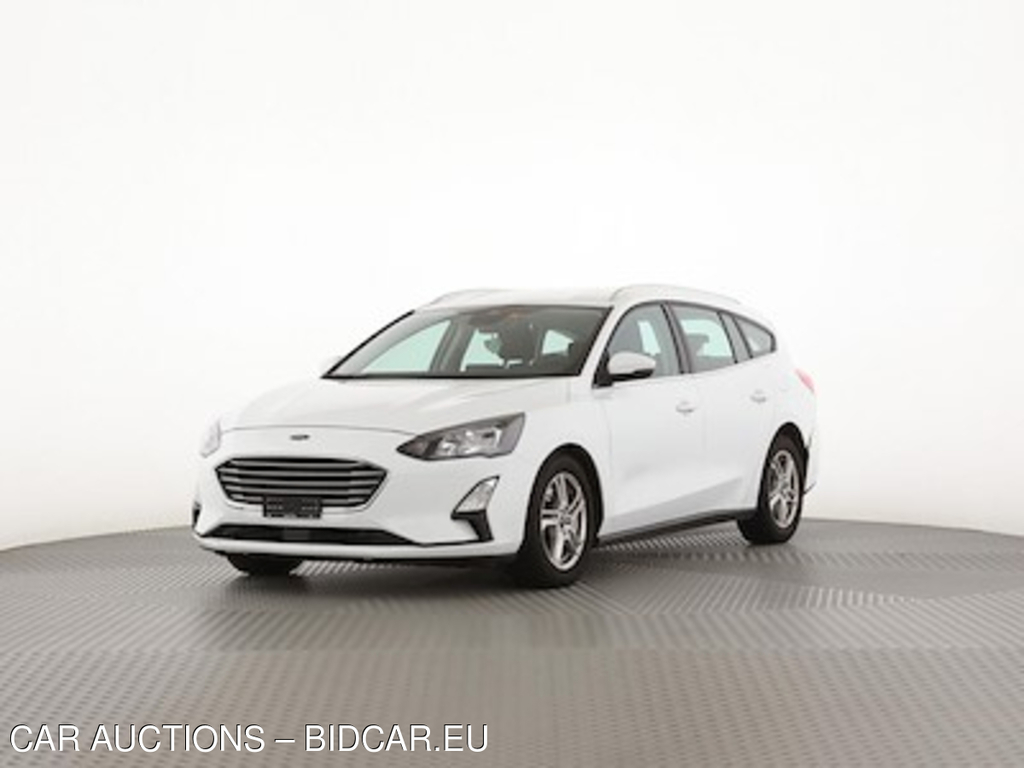 Ford FOCUS 1.5 ECOBLUE 120PS COOL & CONNECT AUTO