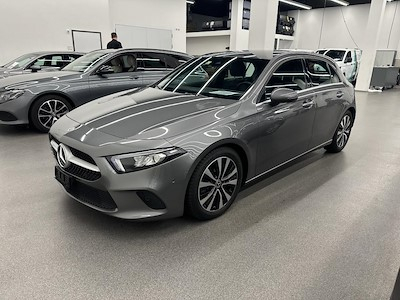 Mercedes-Benz A-CLASS A 180