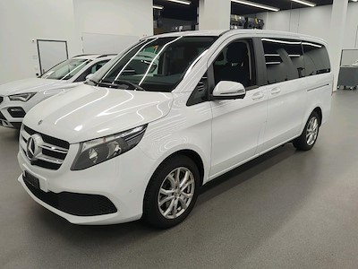 Mercedes-Benz V-CLASS V 220 D Trend 9g-Tronic Lang