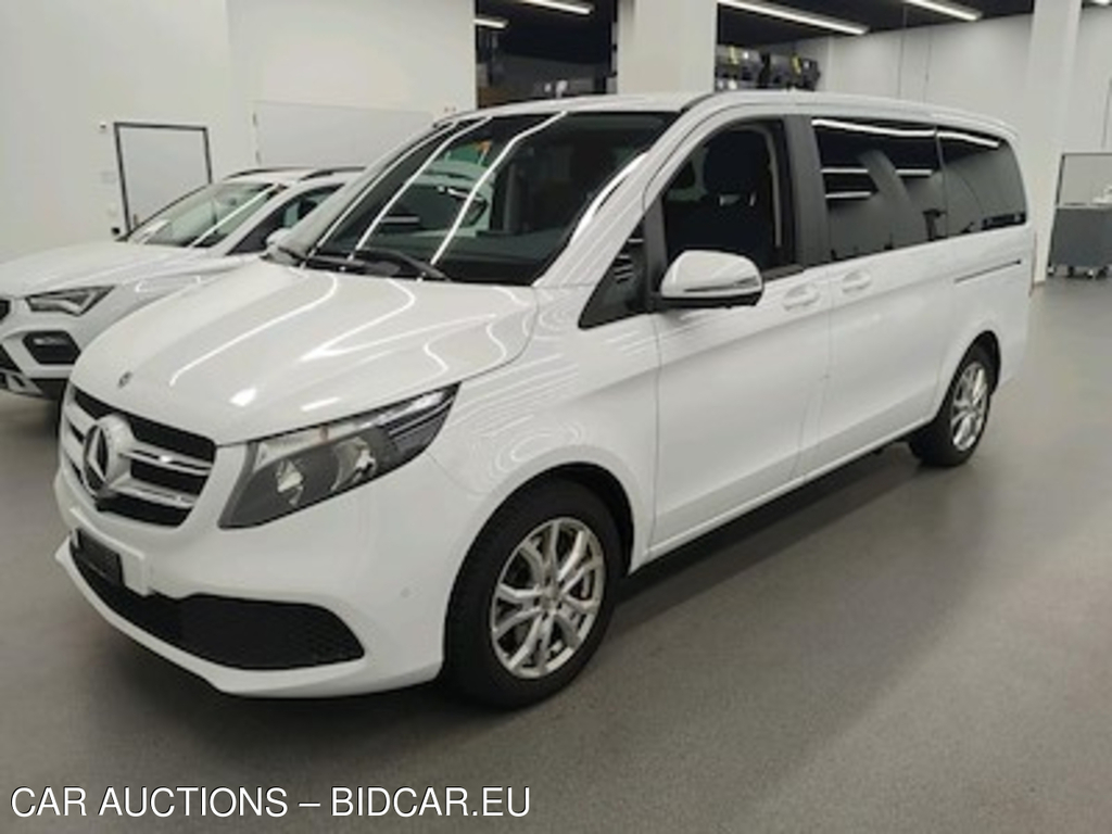 Mercedes-Benz V-CLASS V 220 D Trend 9g-Tronic Lang