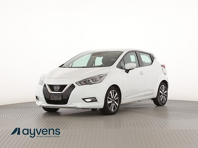 Nissan MICRA 1.5 DCI ACENTA