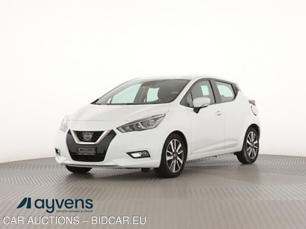 Nissan MICRA 1.5 DCI ACENTA