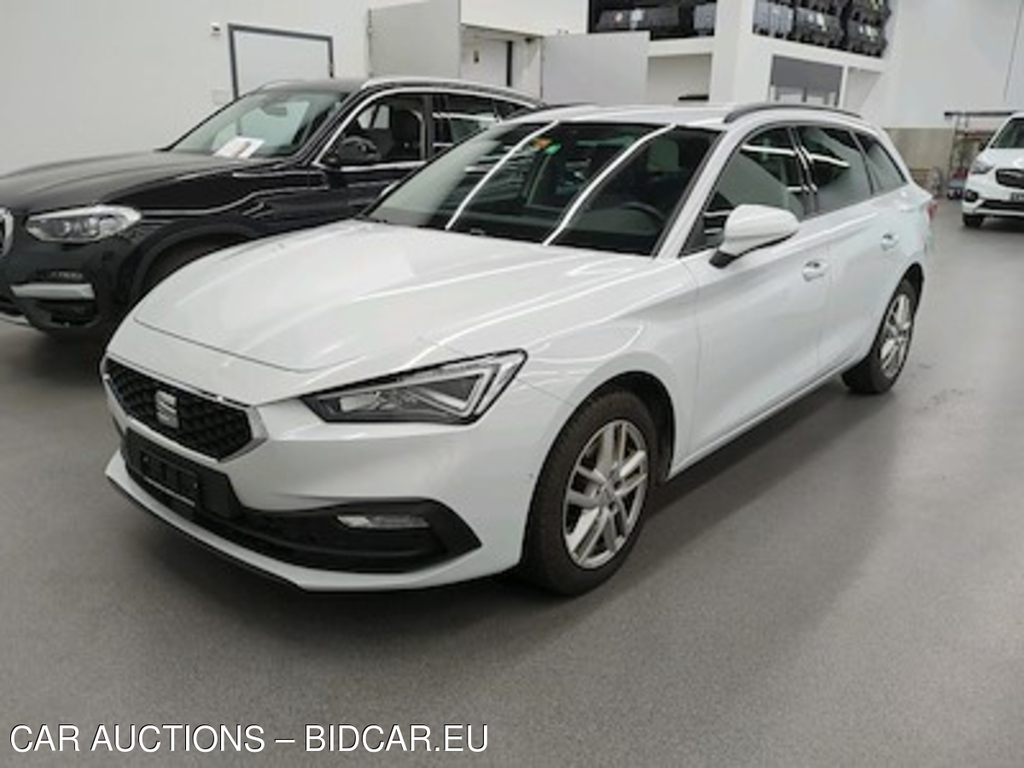 Seat LEON 2.0 Tdi Evo Style Dsg