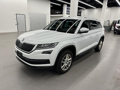 Skoda KODIAQ 2.0 Tdi Scr Ambition4x4 Dsg