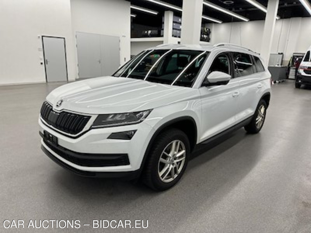 Skoda KODIAQ 2.0 Tdi Scr Ambition4x4 Dsg