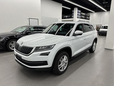 Skoda KODIAQ 2.0 Tdi Scr Ambition4x4 Dsg