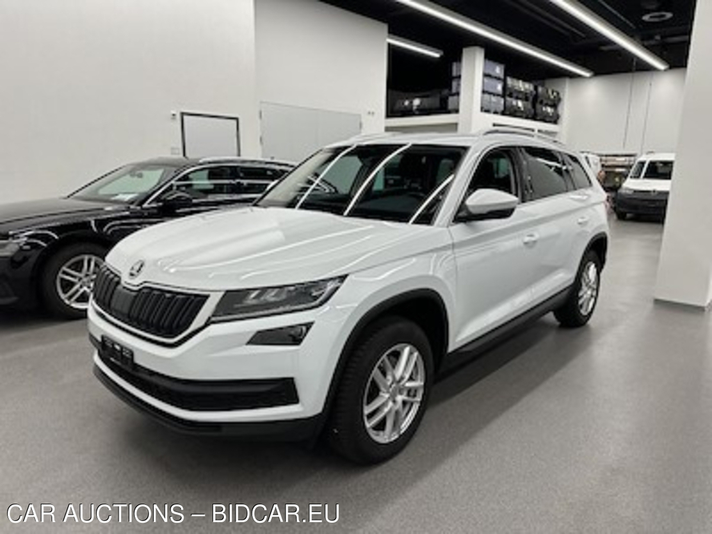 Skoda KODIAQ 2.0 Tdi Scr Ambition4x4 Dsg