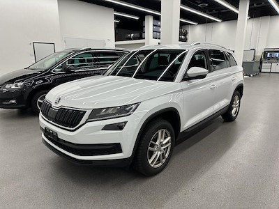 Skoda KODIAQ 2.0 Tdi Scr Ambition4x4 Dsg