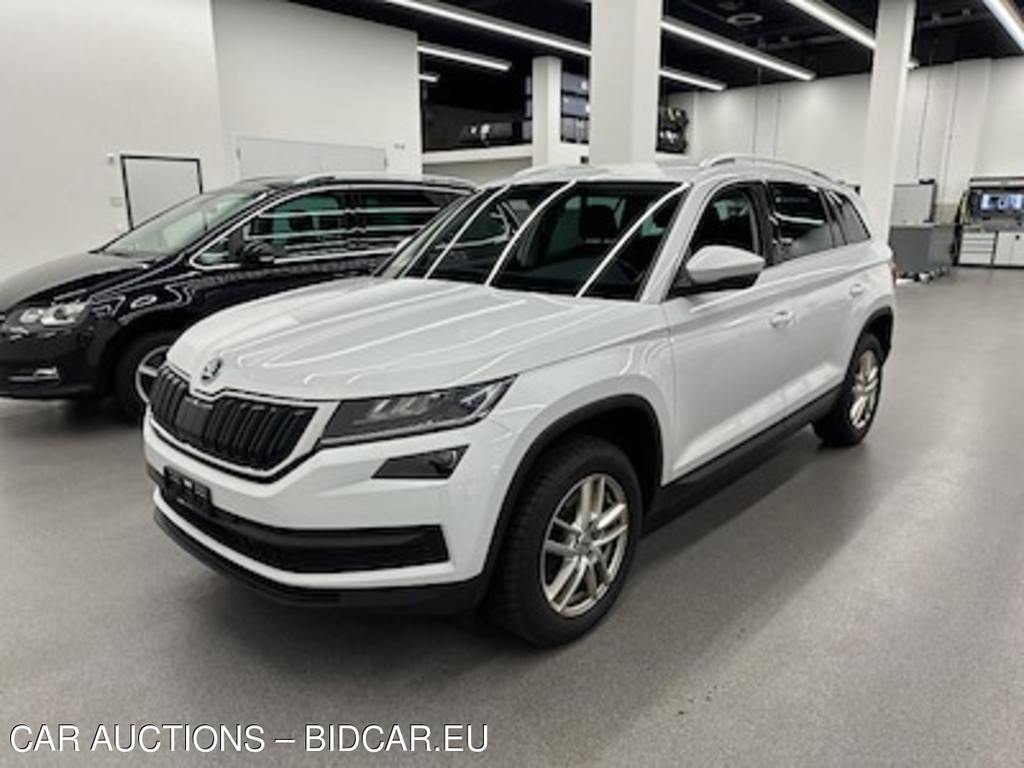 Skoda KODIAQ 2.0 Tdi Scr Ambition4x4 Dsg
