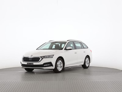 Skoda OCTAVIA 1.0 TSI MHEV AMBITION