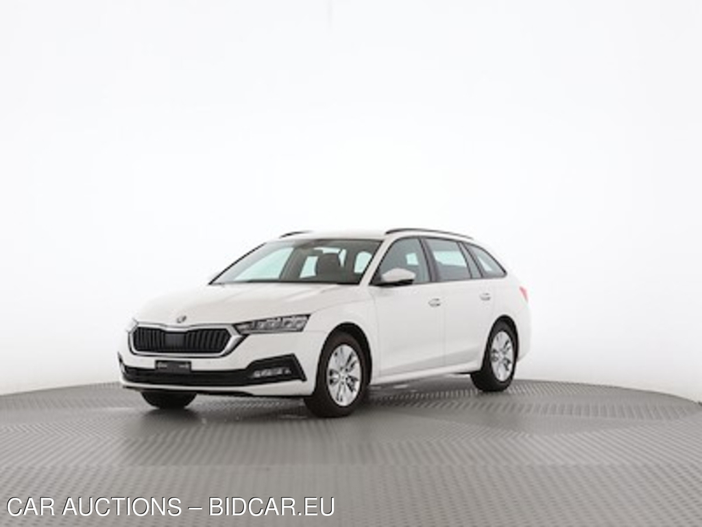Skoda OCTAVIA 1.0 TSI MHEV AMBITION