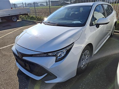 Toyota COROLLA 1.8 HSD COMFORT E-CVT HYBRID TOURING SPO