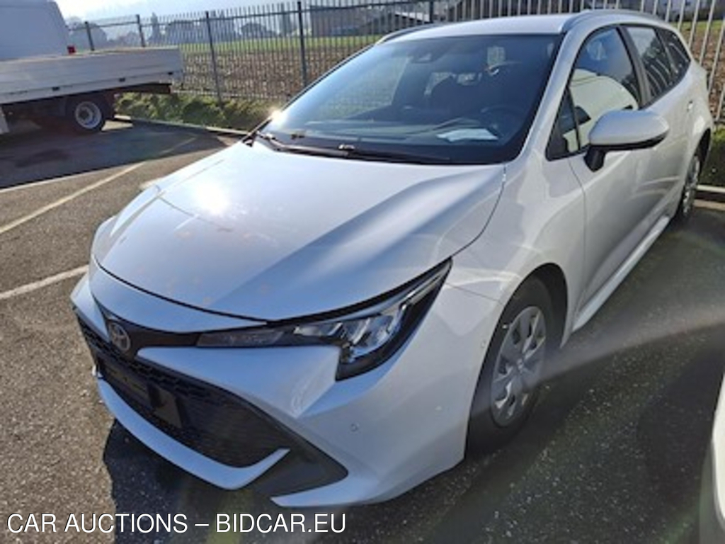 Toyota COROLLA 1.8 HSD COMFORT E-CVT HYBRID TOURING SPO