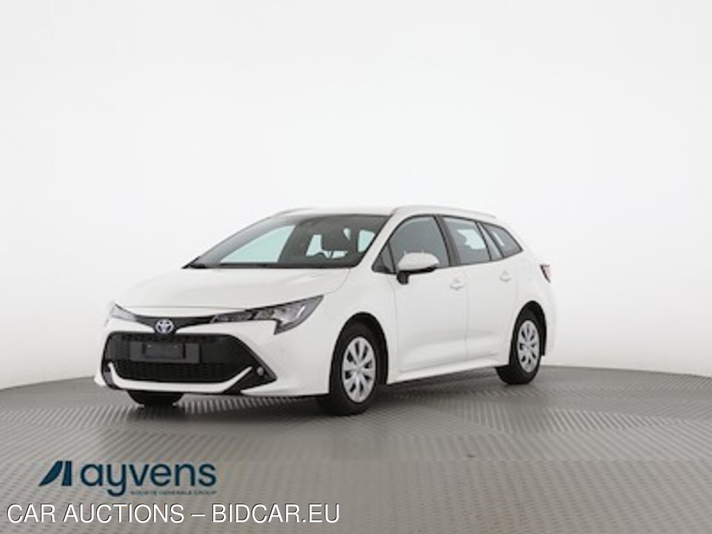 Toyota COROLLA 1.8 HSD COMFORT E-CVT HYBRID TOURING SPO