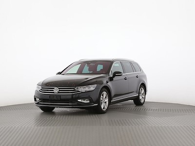 Volkswagen PASSAT 2.0 TDI SCR 190PS ELEGANCE DSG 4MOTION