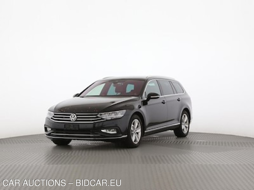 Volkswagen PASSAT 2.0 TDI SCR 190PS ELEGANCE DSG 4MOTION