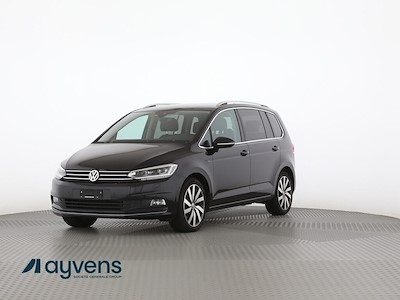 Volkswagen TOURAN 2.0 TDI SCR 150PS HIGHLINE DSG DCT