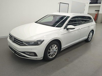 Volkswagen Vw passat 2.0 Tdi Scr 190ps Elegance Dsg